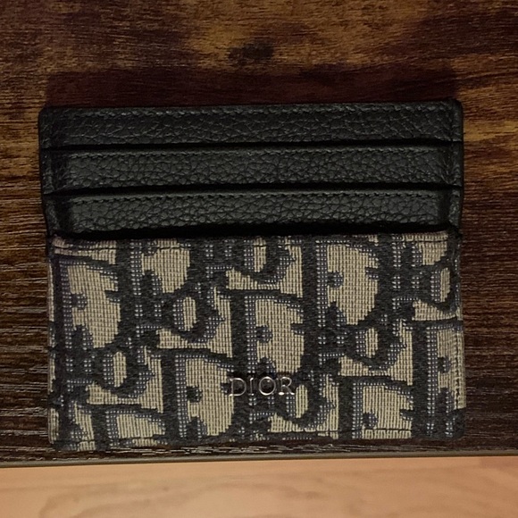 Christian Dior Card Holder - Picture 2 of 3